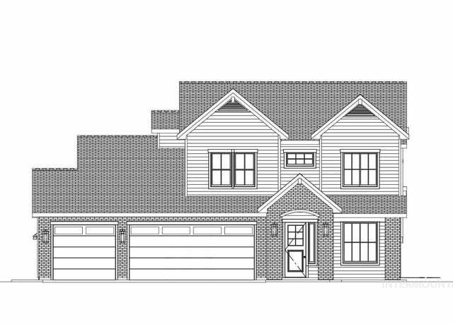 Property at 4694 N Camp Creek Ave, Meridian, ID 83646, 4 beds, 3.5 baths