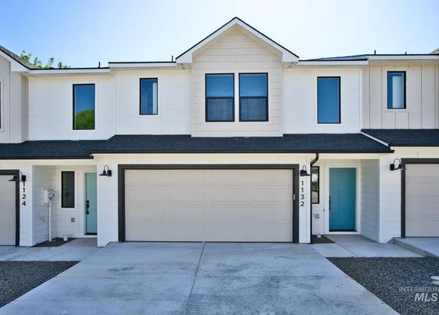 Property at 1132 S Barberry Pl, Nampa, ID 83686, 3 beds, 3 baths