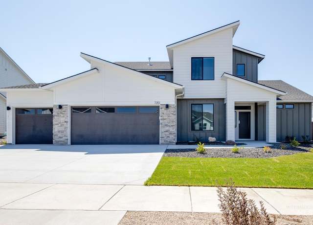 Property at 7351 W Eagle Grove St, Boise, ID 83709, 5 beds, 2 baths