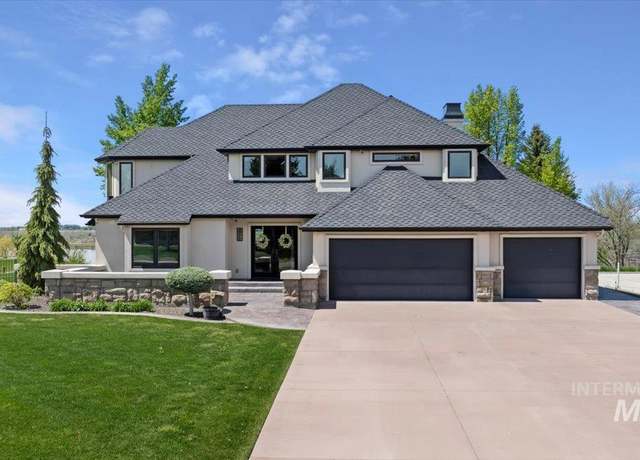 Property at 496 Riverside Dr, Burley, ID 83318, 5 beds, 5 baths
