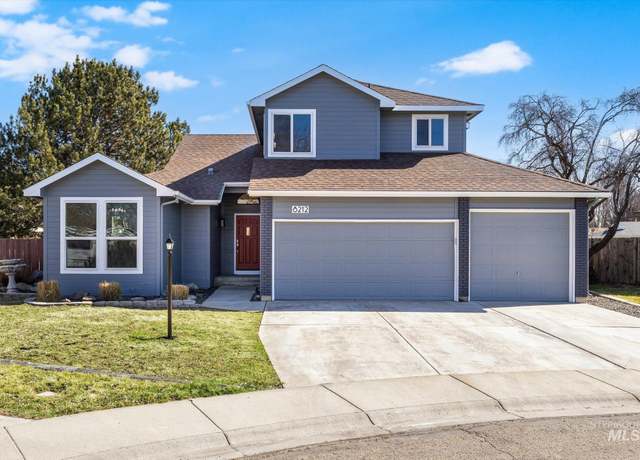 Property at 8212 W Pomona Ct, Boise, ID 83704, 3 beds, 2 baths