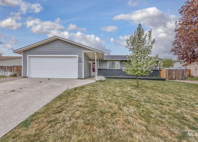 Property at 1240 E 18th North, Mountain Home, ID 83647, 3 beds, 2 baths