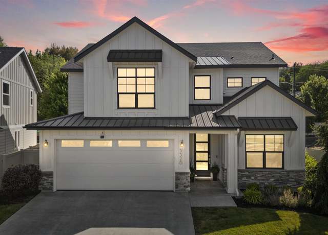 Property at 3326 W Lassen Dr, Boise, ID 83703, 4 beds, 2.5 baths