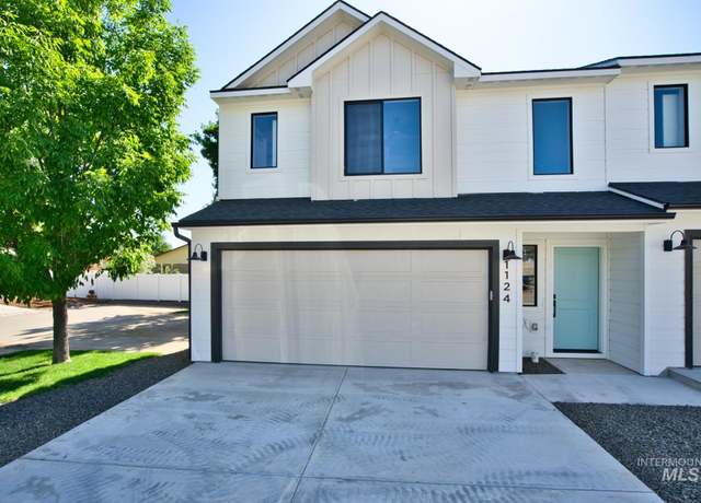 Property at 1124 S Barberry Pl, Nampa, ID 83686, 3 beds, 3 baths