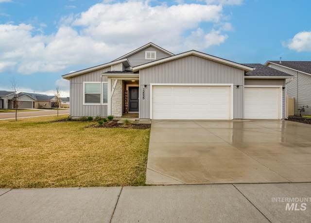Property at 12835 Carkhill St, Caldwell, ID 83607, 3 beds, 2 baths