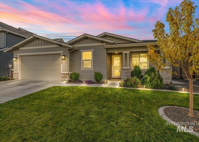 Property at 5913 W Daphne Dr, Meridian, ID 83646, 3 beds, 2 baths