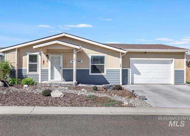 Property at 910 Moonglo Rd #36, Buhl, ID 83316-6181, 2 beds, 2 baths
