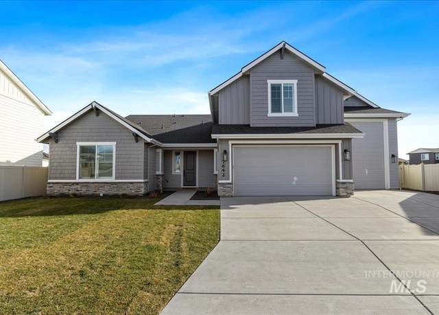Property at 17642 N Pass City Pl, Nampa, ID 83687, 4 beds, 3.5 baths