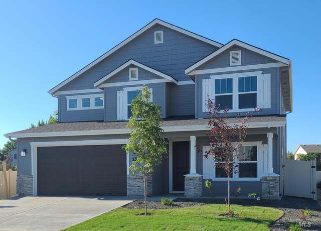 Property at 281 W Sera Sole St, Kuna, ID 83634, 4 beds, 2 baths