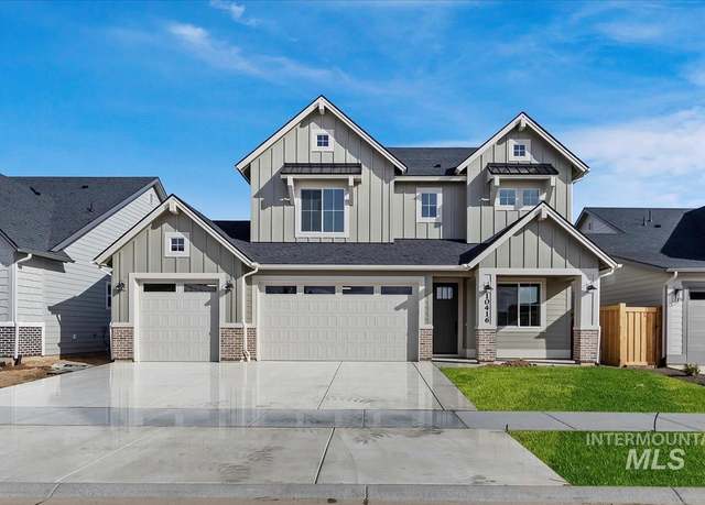 Property at 10439 Stony Oak St, Nampa, ID 83687, 4 beds, 2.5 baths
