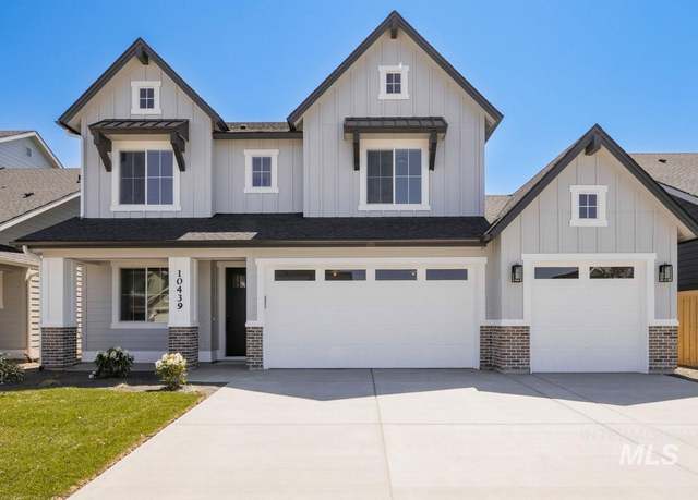 Property at 10439 Stony Oak St, Nampa, ID 83687, 4 beds, 2 baths