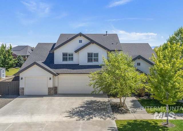 Property at 1864 N Highbury Way, Eagle, ID 83616-7485, 4 beds, 3.5 baths