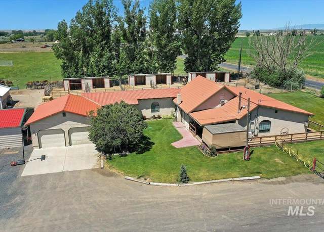 Property at 1289 E 2350 S, Bliss, ID 83314-5118, 4 beds, 3 baths
