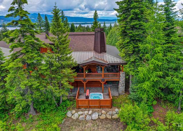 Property at 22 Francois Ct, Donnelly, ID 83615, 4 beds, 4 baths