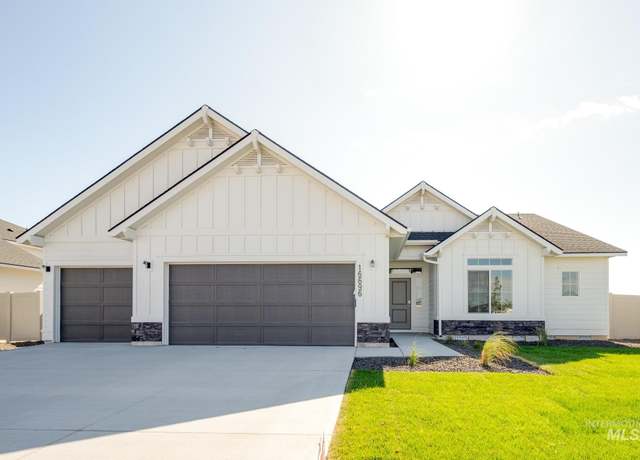 Property at 16696 Carlin Ave, Caldwell, ID 83607, 4 beds, 2 baths