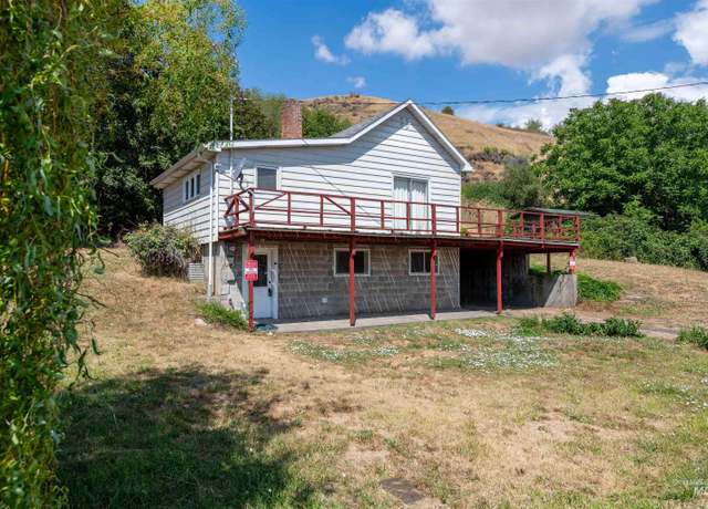 Property at 1102 Thunder Hill Rd, Lapwai, ID 83540, 1 bed, 1 bath