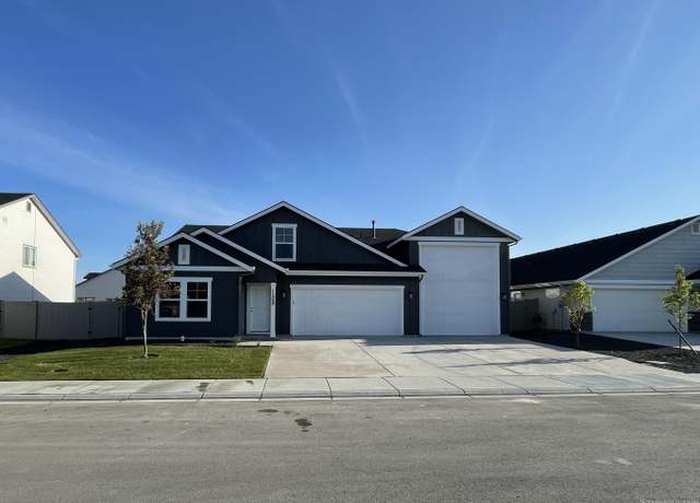Property at 11568 W Rupert St, Nampa, ID 83651, 4 beds, 2 baths