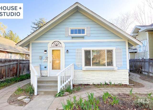 Property at 312 8th Ave E, Twin Falls, ID 83301, 2 beds, 1 bath