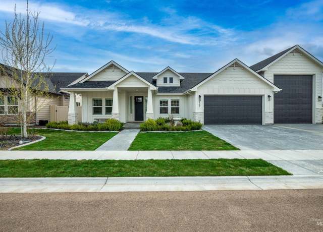 Property at 820 W Cedar Point Way, Nampa, ID 83686, 4 beds, 2 baths