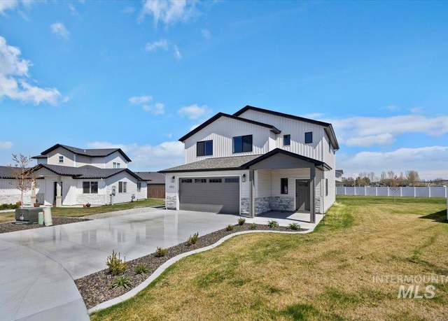 Property at 1312 Kelly Ct, Jerome, ID 83338, 3 beds, 2.5 baths