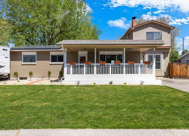 Property at 3510 W Lassen, Boise, ID 83703-4737, 5 beds, 3 baths