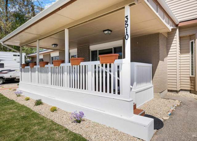 Property at 3510 W Lassen, Boise, ID 83703-4737, 5 beds, 3 baths