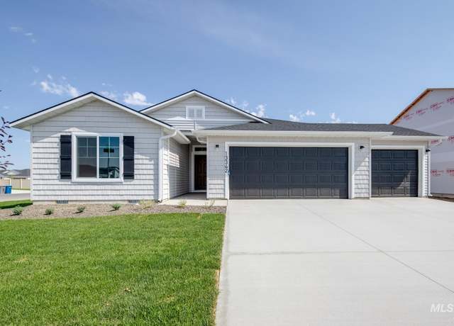 Property at 13342 Cut St, Caldwell, ID 83607, 4 beds, 2 baths