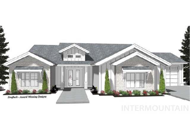 Property at 6963 N Cairnhill Way, Eagle, ID 83616, 3 beds, 2 baths