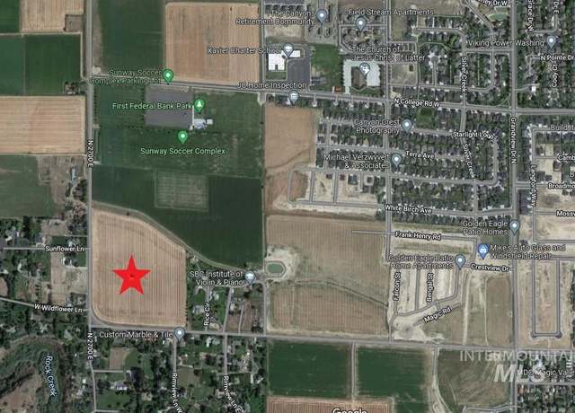 Property at lot 25 - 4004 N 2720 E, Twin Falls, ID 83301