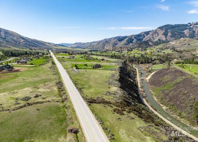 Property at TBD Hwy 21, Boise, ID 83716