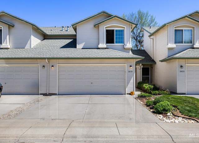Property at 3878 W Adobe Ct, Boise, ID 83705, 2 beds, 1.5 baths