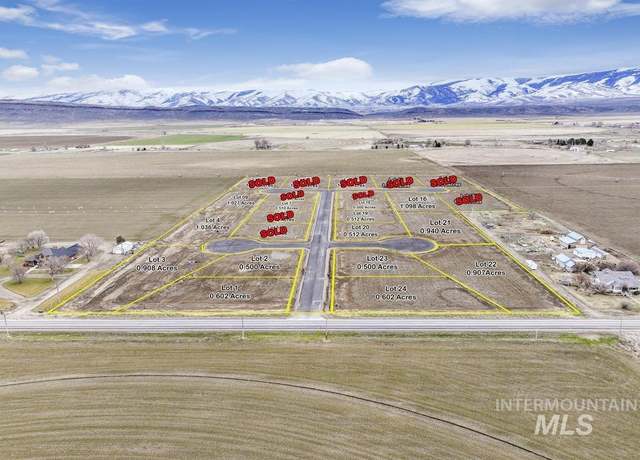 Property at Lot 19 Block 1 Pioneer Place Subd, Oakley, ID 83346