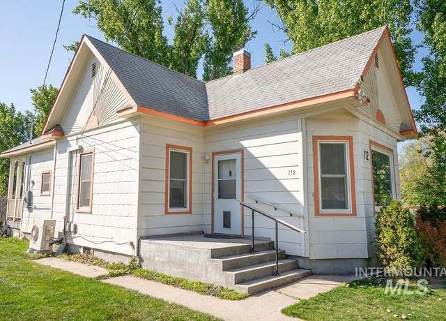 Property at 112 N 14th, Caldwell, ID 83605, 3 beds, 1 bath