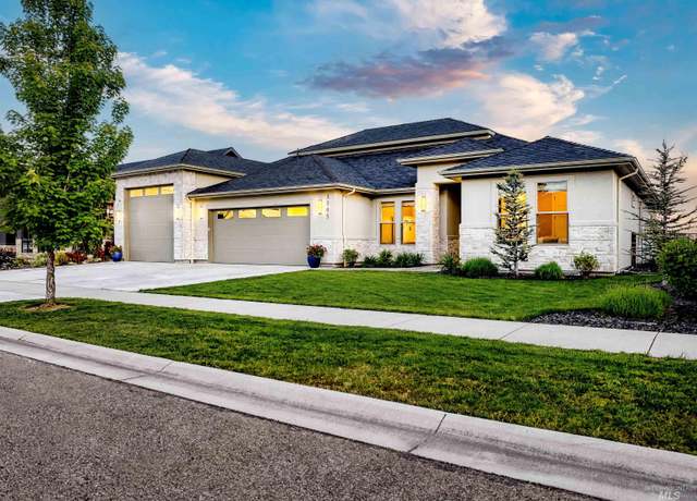 Property at 3505 W Barefoot St, Eagle, ID 83616, 4 beds, 3.5 baths