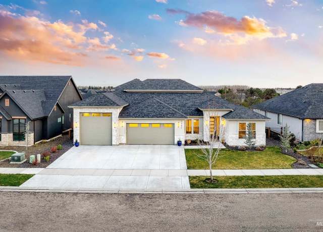 Property at 3505 W Barefoot St, Eagle, ID 83616, 3 beds, 3.5 baths