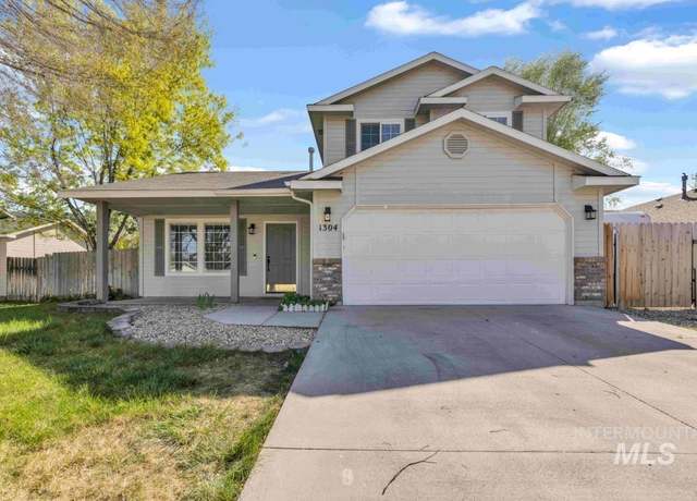 Property at 1304 N Atherton, Kuna, ID 83634, 4 beds, 2.5 baths