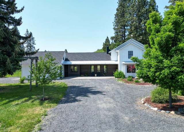 Property at 1755 Genesee Troy Rd, Moscow, ID 83843, 3 beds, 3 baths
