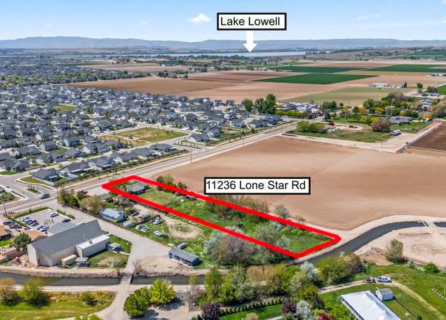 Property at 11236 Lone Star Rd, Nampa, ID 83651, 3 beds, 2 baths