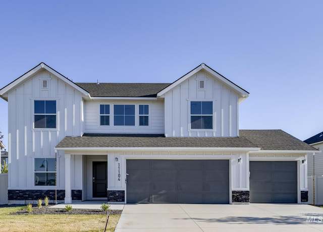 Property at 11104 W Teratai St, Star, ID 83669, 5 beds, 3 baths