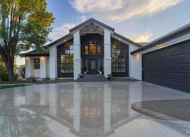 Property at 861 N Cove Colony Way, Eagle, ID 83616, 5 beds, 3.5 baths