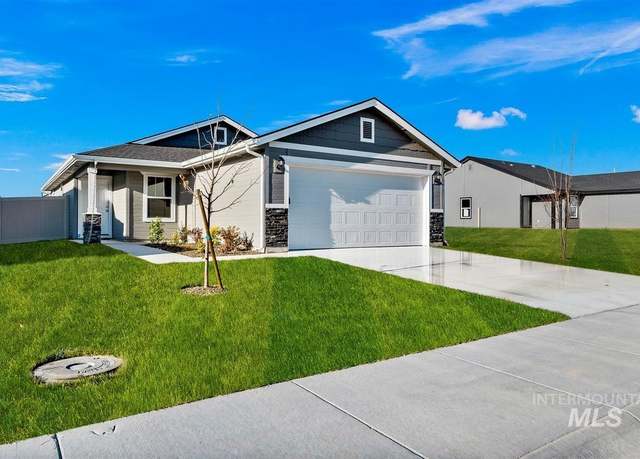 Property at 10259 Bellevue Ridge St, Nampa, ID 83687, 3 beds, 2 baths