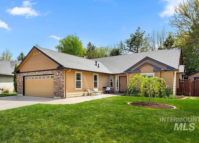 Property at 2381 E Satterfield St, Meridian, ID 83646, 4 beds, 2 baths