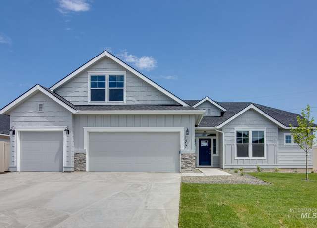 Property at 11076 W Teratai St, Star, ID 83669, 4 beds, 2 baths