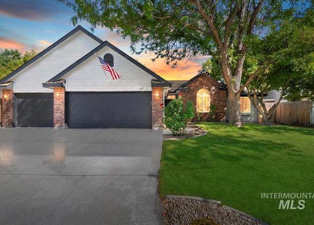 Property at 7532 W Kerry Dr, Boise, ID 83714, 4 beds, 2 baths
