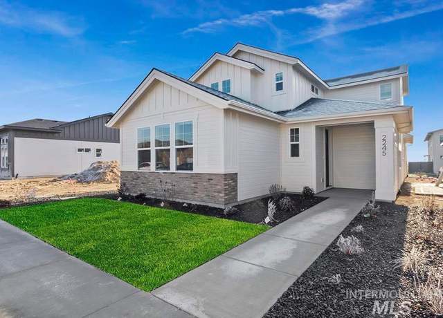 Property at 2300 E Valensole St, Meridian, ID 83642, 3 beds, 2.5 baths