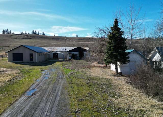 Property at 5928 Highway 95 N, Potlatch, ID 83855