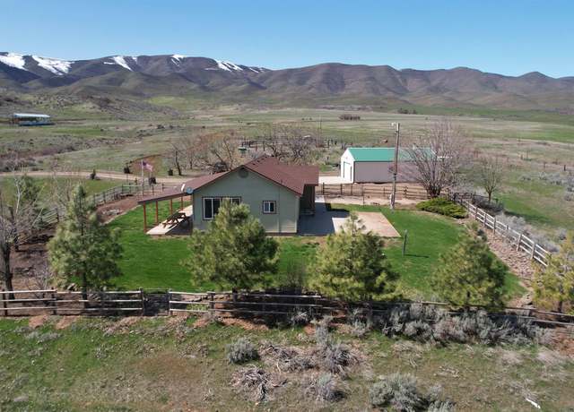 Property at 22855 Sweet Ola Hwy, Ola, ID 83657-5020, 2 beds, 2 baths