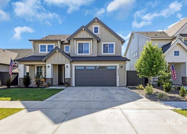 Property at 6636 S Steeple Ave, Meridian, ID 83642, 4 beds, 3 baths