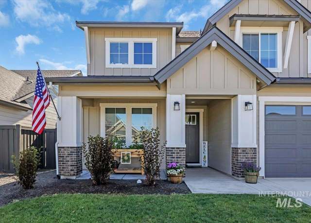 Property at 6636 S Steeple Ave, Meridian, ID 83642, 3 beds, 3 baths