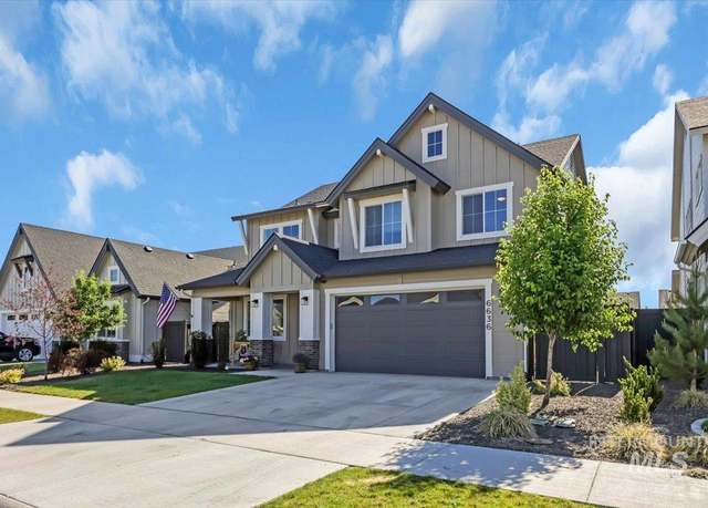 Property at 6636 S Steeple Ave, Meridian, ID 83642, 4 beds, 3 baths